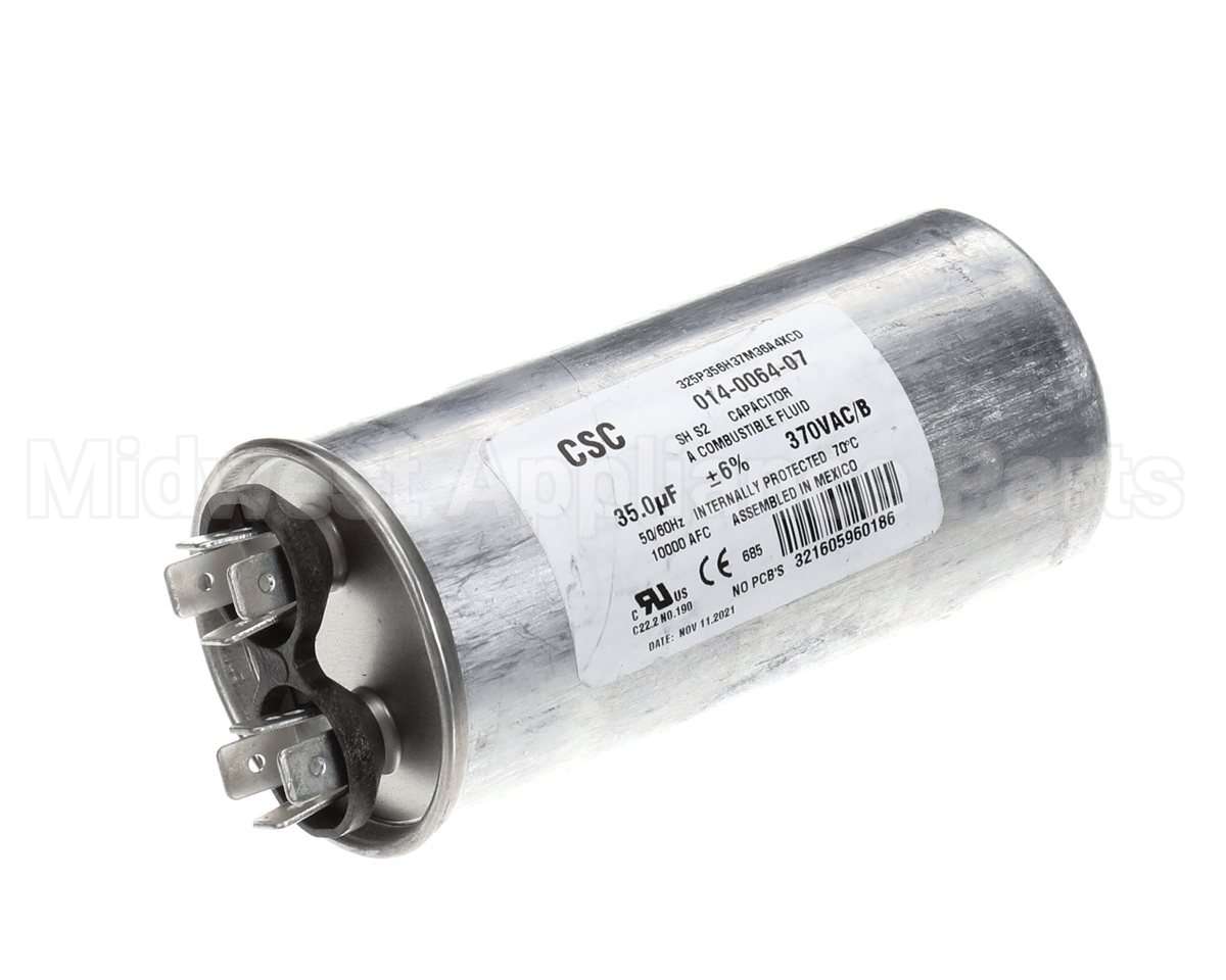 72794 Structural Concepts Run Capacitor