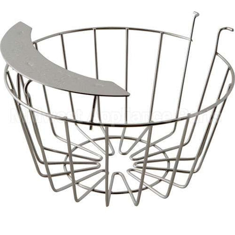 34546-0000 Compatible Bunn Basket, Brew(6.5", W/Splashgrd)