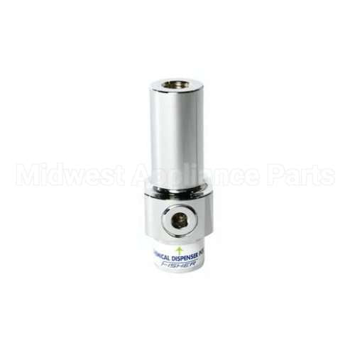 72813 Compatible Fisher Adapter, Hose/Pipe