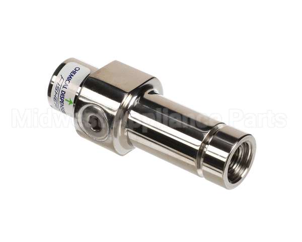 72813 Fisher Ss Adptr Hose/Pipe Chemical Te