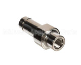 72813 Fisher Ss Adptr Hose/Pipe Chemical Te