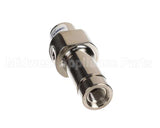 72813 Fisher Ss Adptr Hose/Pipe Chemical Te