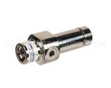 72813 Fisher Ss Adptr Hose/Pipe Chemical Te