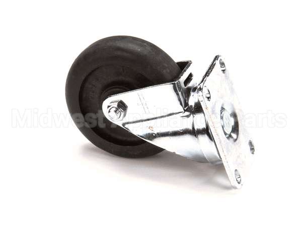 72901-30 Lbc Bakery Caster, Swivel 5.25 X 3.5 Hh