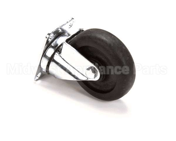 72901-30 Lbc Bakery Caster, Swivel 5.25 X 3.5 Hh