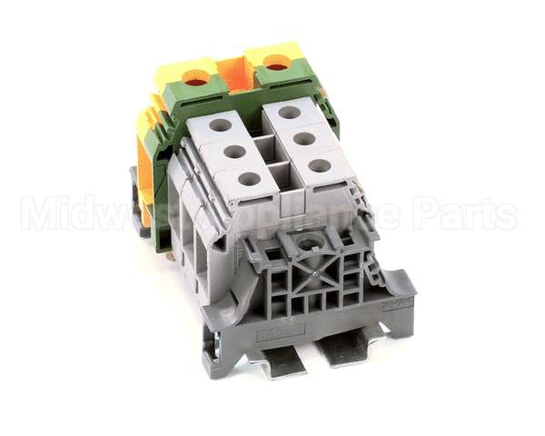 55147 Henny Penny Assembly- 12Mm/4 Terminal Block