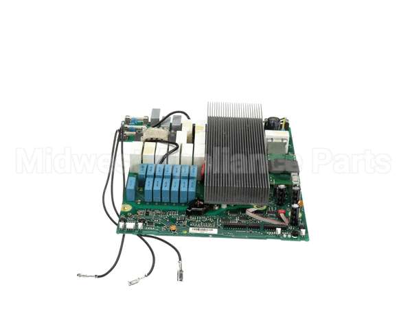 98021773 Garland Et/1217, 208V, 3N, 5Kw Sh/Wo