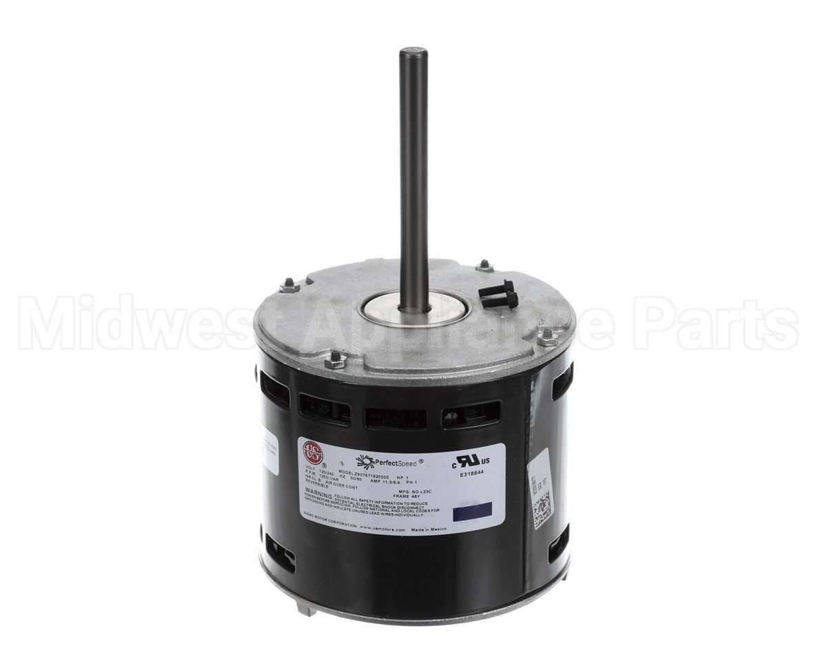 72W45 Lennox 1Hp Variable Speed Motor Kit