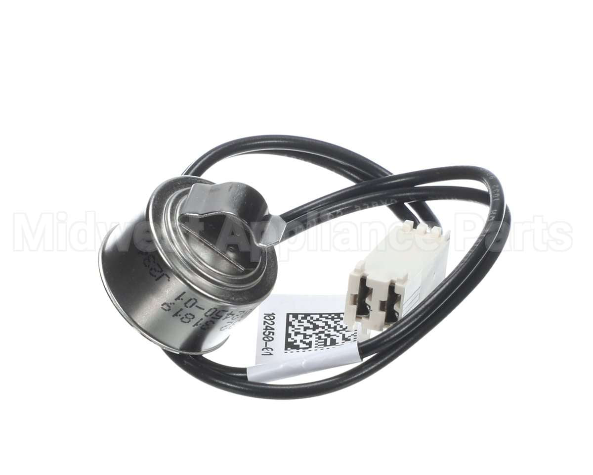72W95 Lennox F58-29F Freezestat Temp Switch