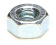73-007 Prince Castle Nut,Hex,1/4-20X7/32 St Zinc Or