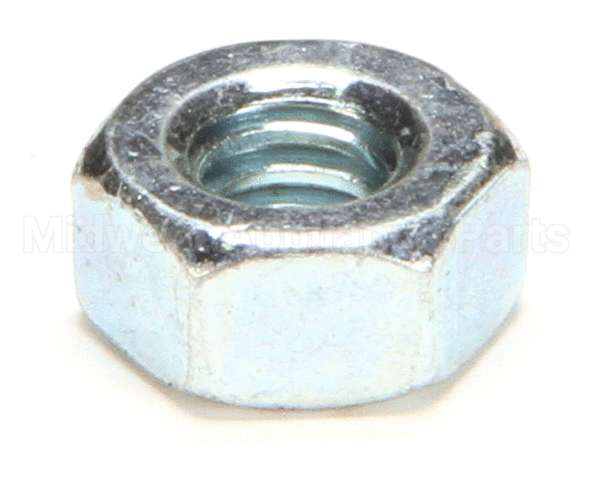 73-007 Prince Castle Nut,Hex,1/4-20X7/32 St Zinc Or