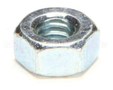 73-007 Prince Castle Nut,Hex,1/4-20X7/32 St Zinc Or