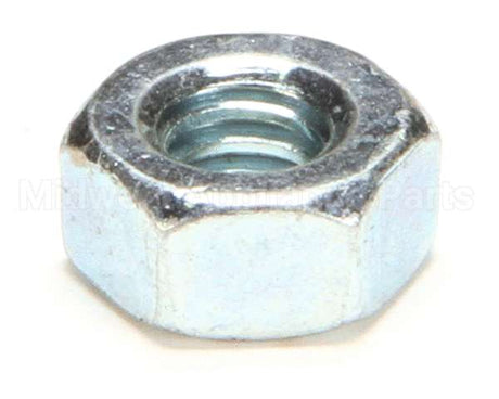 73-007 Prince Castle Nut,Hex,1/4-20X7/32 St Zinc Or