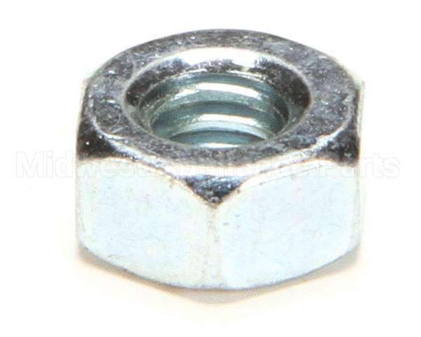 73-007 Prince Castle Nut,Hex,1/4-20X7/32 St Zinc Or