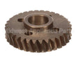 73-0159 Axis Worm Gear - No Key Track -Befo