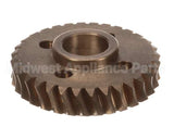 73-0159 Axis Worm Gear - No Key Track -Befo