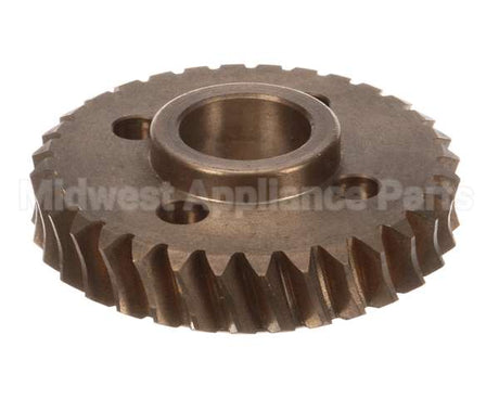 73-0159 Axis Worm Gear - No Key Track -Befo
