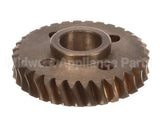 73-0159 Axis Worm Gear - No Key Track -Befo