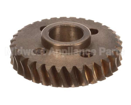 73-0159 Axis Worm Gear - No Key Track -Befo
