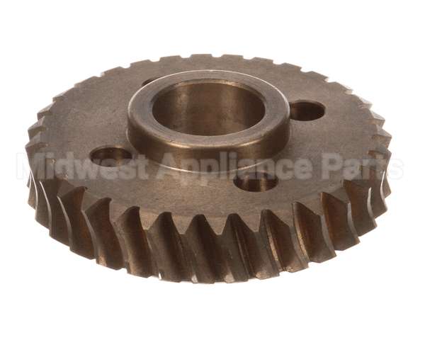 73-0159 Axis Worm Gear - No Key Track -Befo