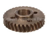 73-0159 Axis Worm Gear - No Key Track -Befo
