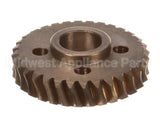 73-0159 Axis Worm Gear - No Key Track -Befo