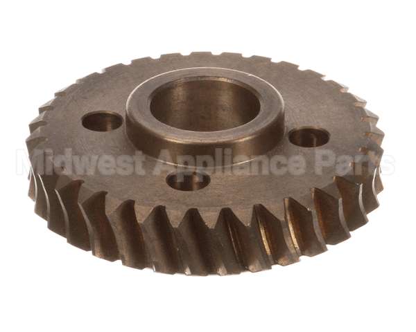 73-0159 Axis Worm Gear - No Key Track -Befo