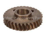 73-0159 Axis Worm Gear - No Key Track -Befo