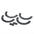 73-016 Oregon Paddlesmtd Snowthrower 6 Piec
