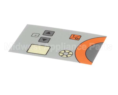 73-0333 Axis Sticker For Control Panel (Ax-