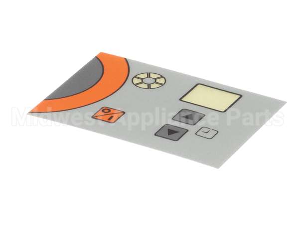 73-0333 Axis Sticker For Control Panel (Ax-
