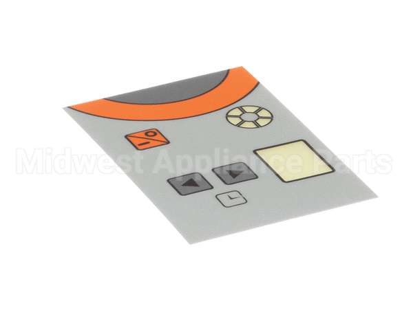 73-0333 Axis Sticker For Control Panel (Ax-