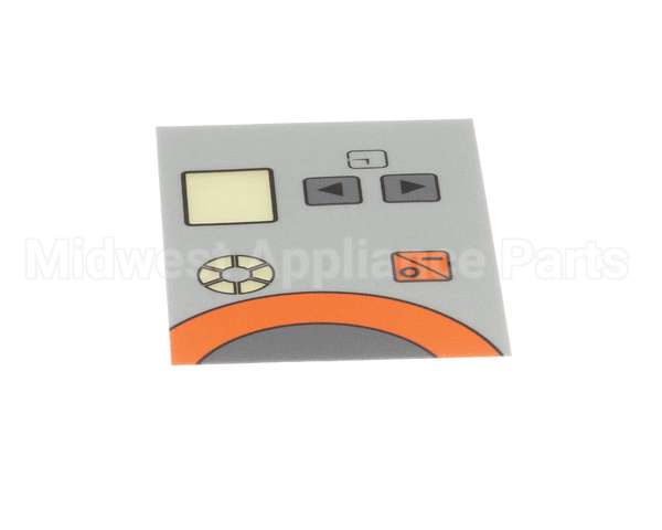 73-0333 Axis Sticker For Control Panel (Ax-