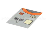 73-0333 Axis Sticker For Control Panel (Ax-