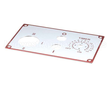 73-0376 Axis Control Panel (Ax-M40)