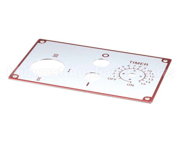 73-0376 Axis Control Panel (Ax-M40)