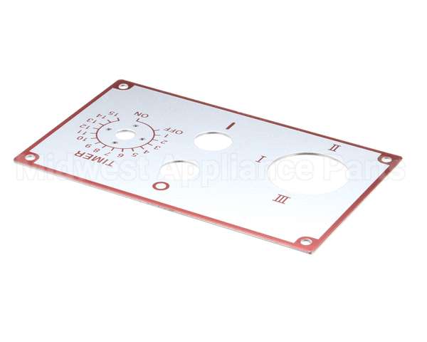 73-0376 Axis Control Panel (Ax-M40)
