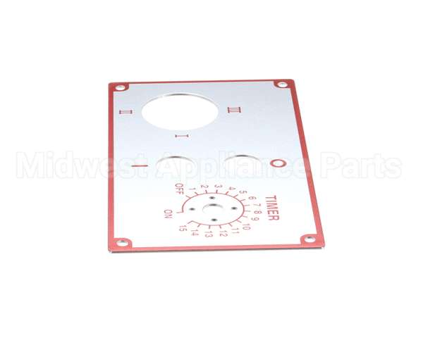 73-0376 Axis Control Panel (Ax-M40)