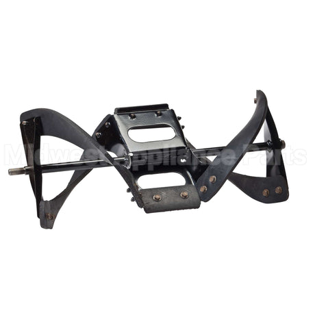 73-050 Oregon Auger Assemblycomplete Mtd 98