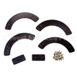 73-051 Oregon Paddle Setfor Auger Assembly