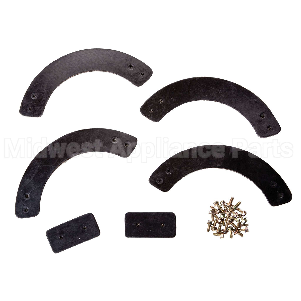 73-051 Oregon Paddle Setfor Auger Assembly