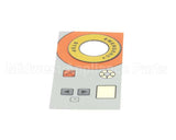 73-2169 Axis Control Panel Sticker For Ax-M