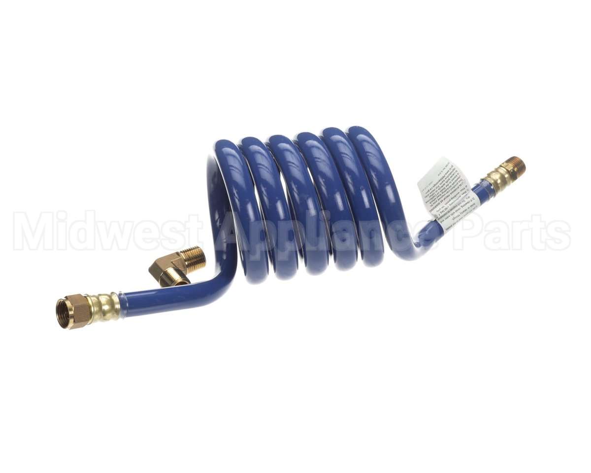 73-3134-72 Dormont Swirl Hose Assembly, 1/2" Dia.