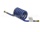 73-3134-72 Dormont Swirl Hose Assembly, 1/2" Dia.