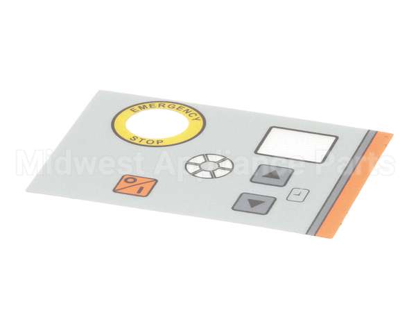 73-8474 Axis Sticker Of Panel