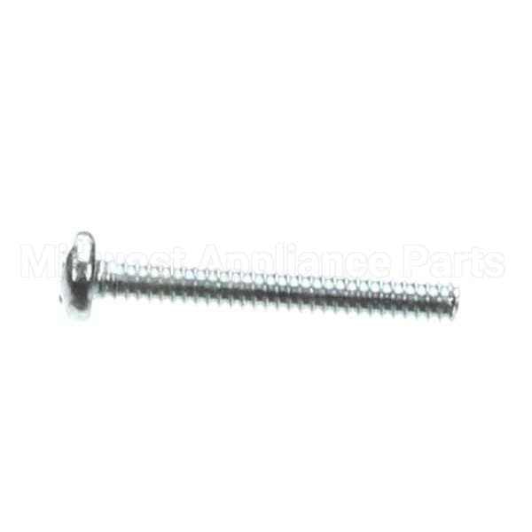 730058 Compatible Vulcan Screw, 6-32 X 1 Phil Pan Zinc