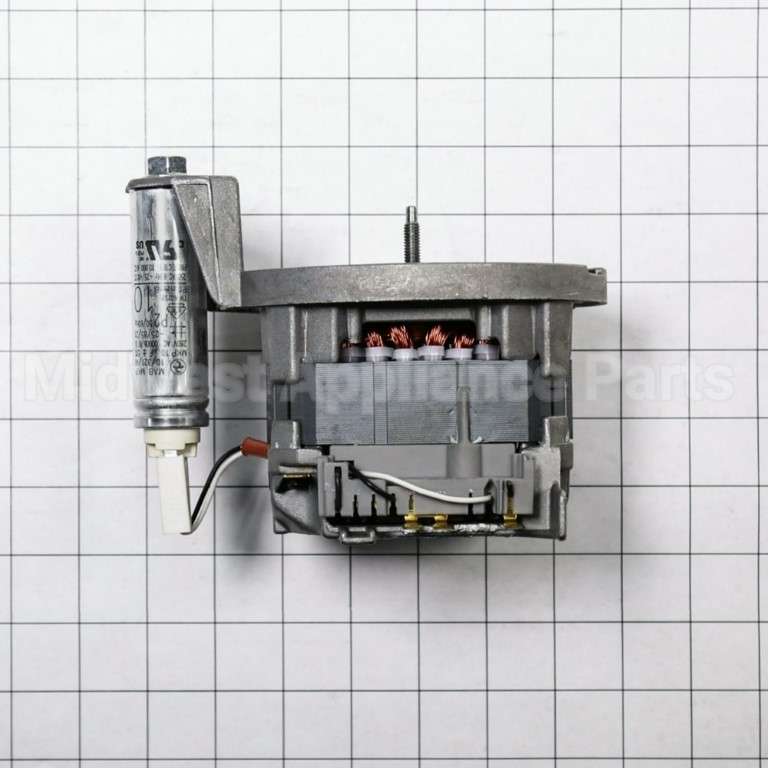 00263835 Bosch Motor