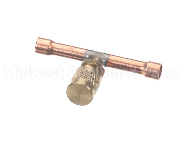 73103 Structural Concepts Tee W/Pressure Tap .25 Od