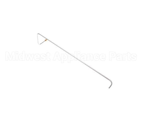 73108 Omcan Short Pilot Gas Pipe