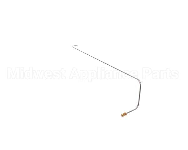 73108 Omcan Short Pilot Gas Pipe